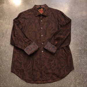 Men’s Robert Graham Shirt